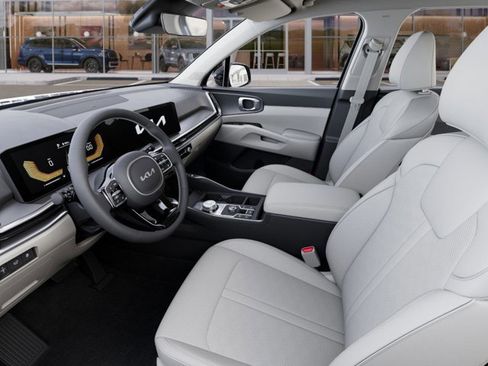 New 2025 Kia Sorento EX image 17