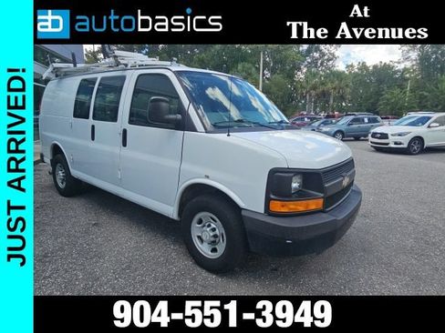 Used 2016 Chevrolet Express 2500 RWD image 8