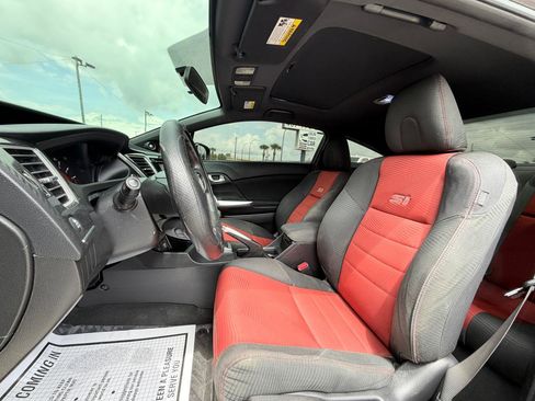 Used 2015 Honda Civic Si image 10