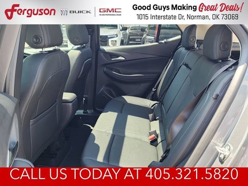New 2026 Buick Encore GX Sport Touring w/ Advanced Technology Package FWD image 41