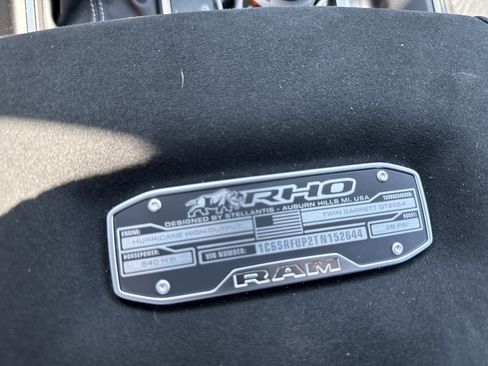New 2026 RAM 1500 RHO w/ RHO Level 1 Equipment Group AWD/4WD image 31