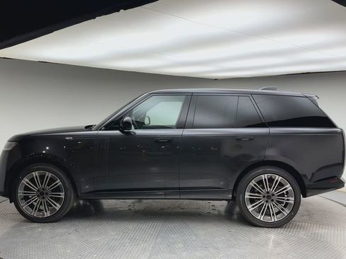 New 2026 Land Rover Range Rover SE AWD/4WD image 5