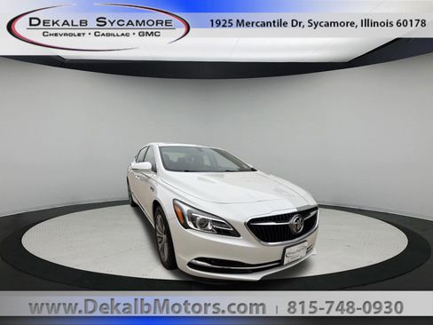 Used 2019 Buick LaCrosse Essence w/ Sun and Shade Package image 1