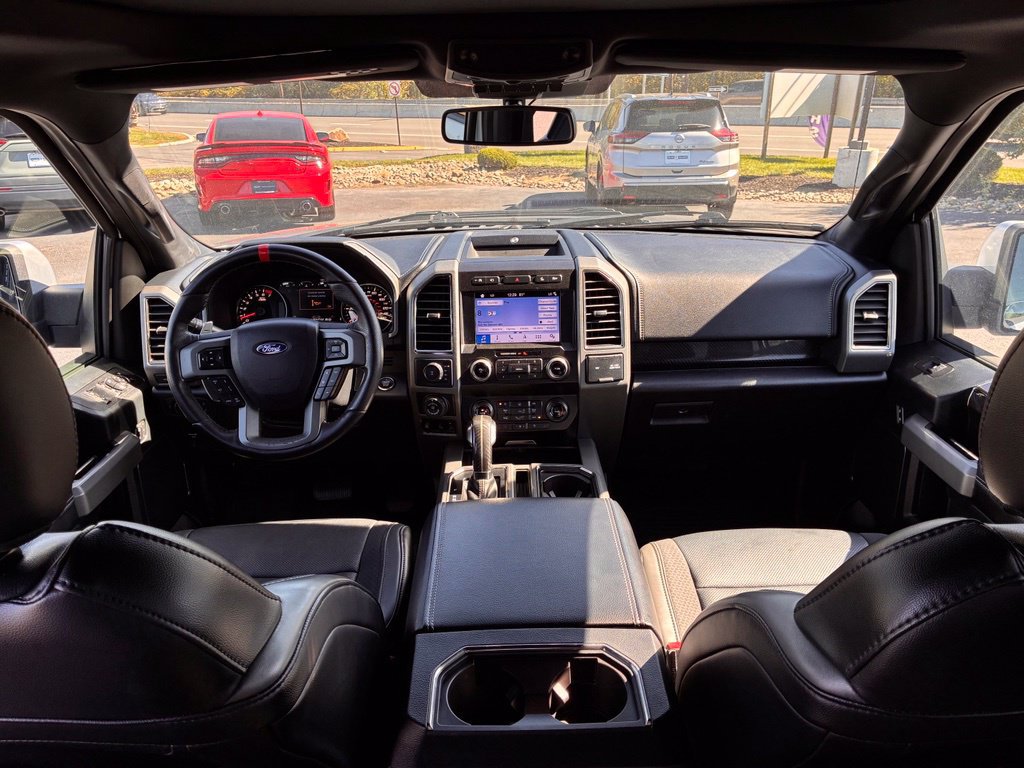 Used 2019 Ford F150 Raptor w/ Equipment Group 802A Luxury AWD/4WD image 17