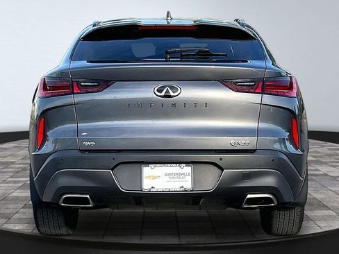 Used 2023 INFINITI QX55 Luxe w/ Cargo Package AWD/4WD image 4