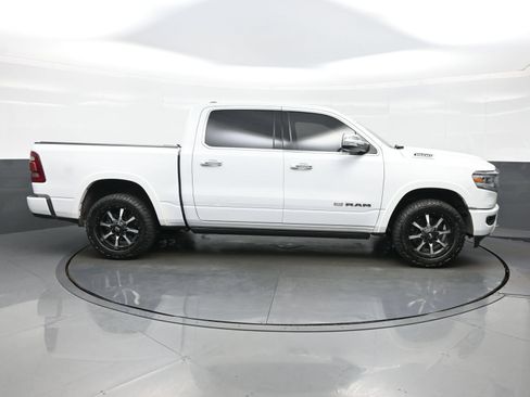 Used 2022 RAM 1500 Limited AWD/4WD image 10