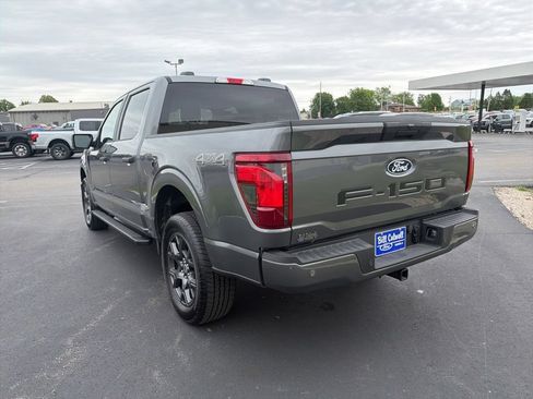 New 2026 Ford F150 STX w/ Equipment Group 200A AWD/4WD image 5