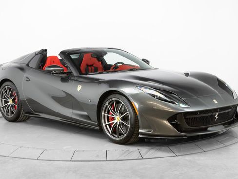 Certified 2023 Ferrari 812 GTS image 9