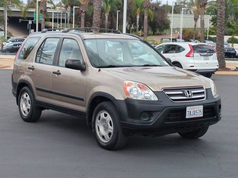 Used 2006 Honda CR-V LX image 3