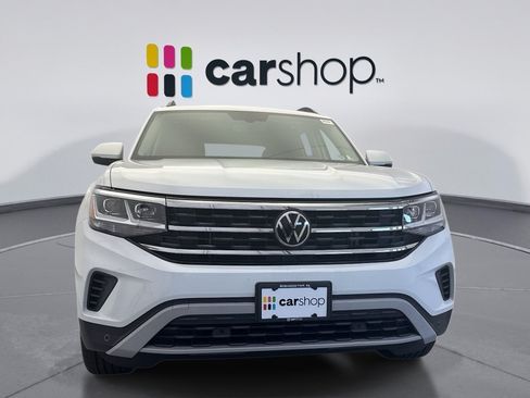 Used 2022 Volkswagen Atlas SE AWD/4WD image 8