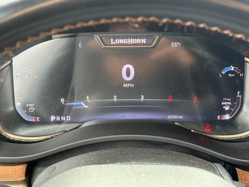 Used 2023 RAM 3500 Limited image 24