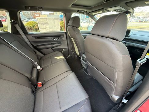 New 2026 Honda CR-V TrailSport image 40