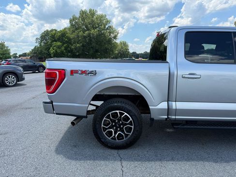 Used 2022 Ford F150 XLT w/ Equipment Group 302A High AWD/4WD image 37