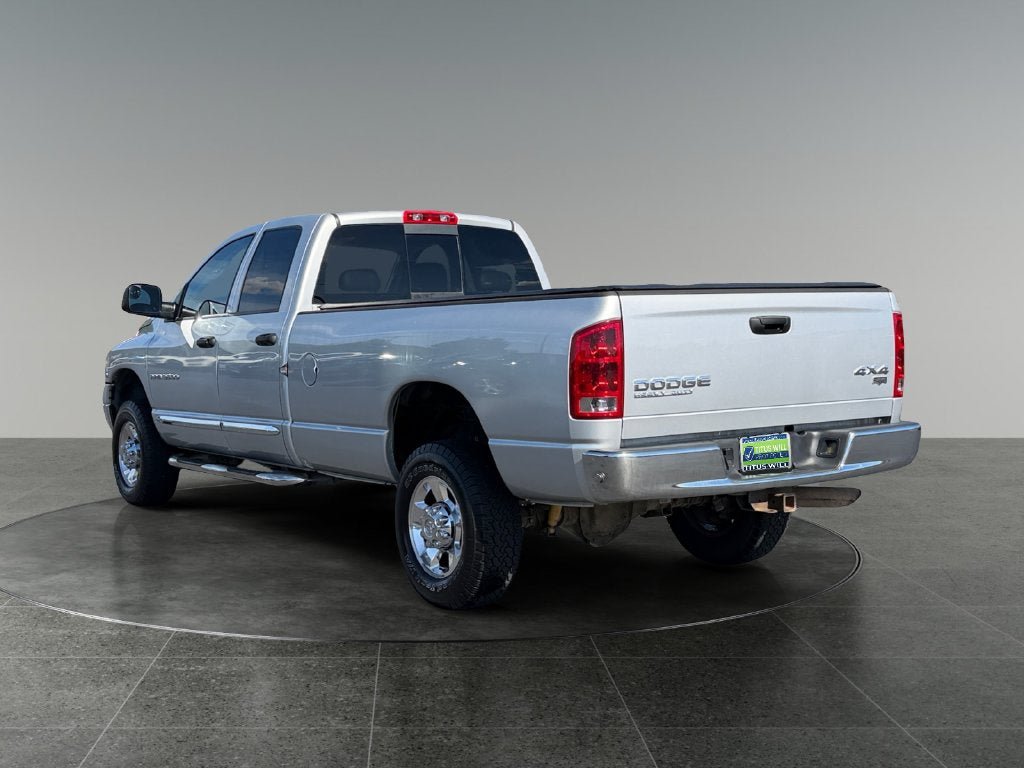 Used 2004 Dodge Ram 3500 Truck SLT w/ Trailer Tow Group AWD/4WD image 8