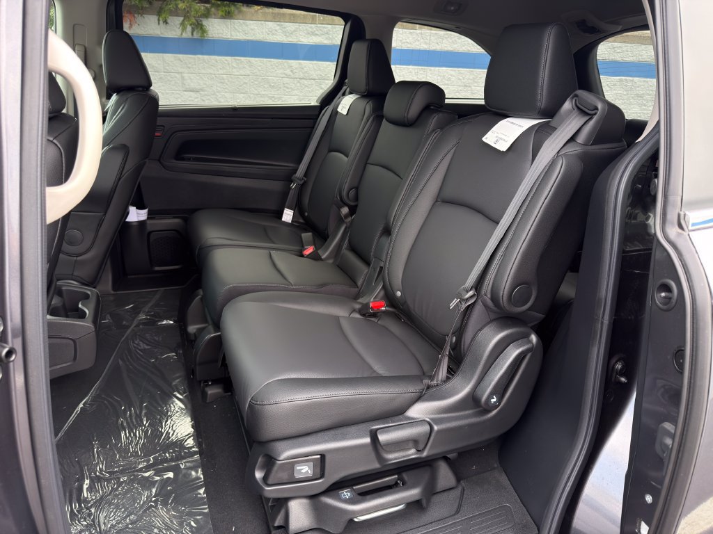 New 2027 Honda Odyssey EX-L image 22