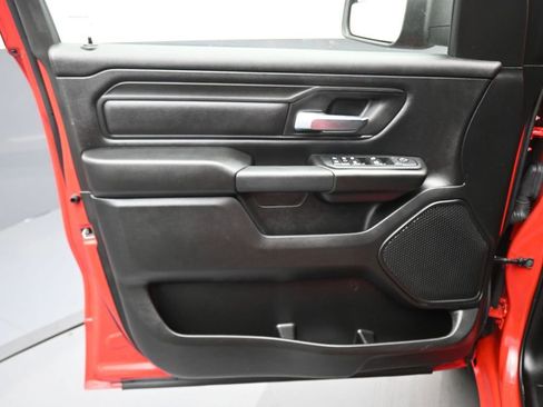 Used 2025 RAM 1500 Tradesman w/ Night Edition image 9