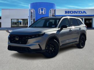 New 2026 Honda CR-V Sport-L video 2