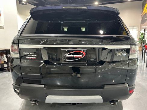 Used 2016 Land Rover Range Rover Sport HSE AWD/4WD image 35