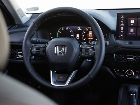 New 2025 Honda Accord Touring image 32