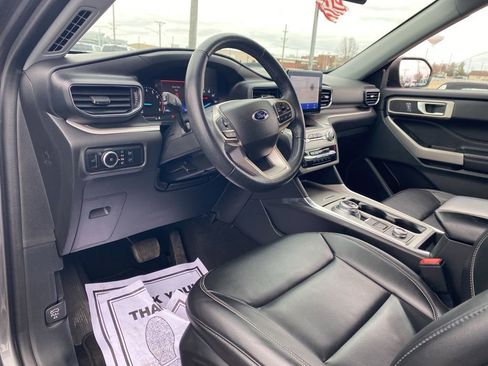 Certified 2023 Ford Explorer XLT w/ Equipment Group 202A image 16