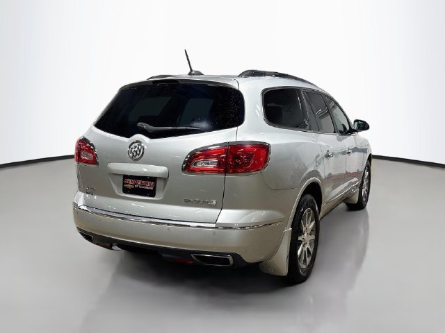 Used 2017 Buick Enclave Leather AWD/4WD image 7