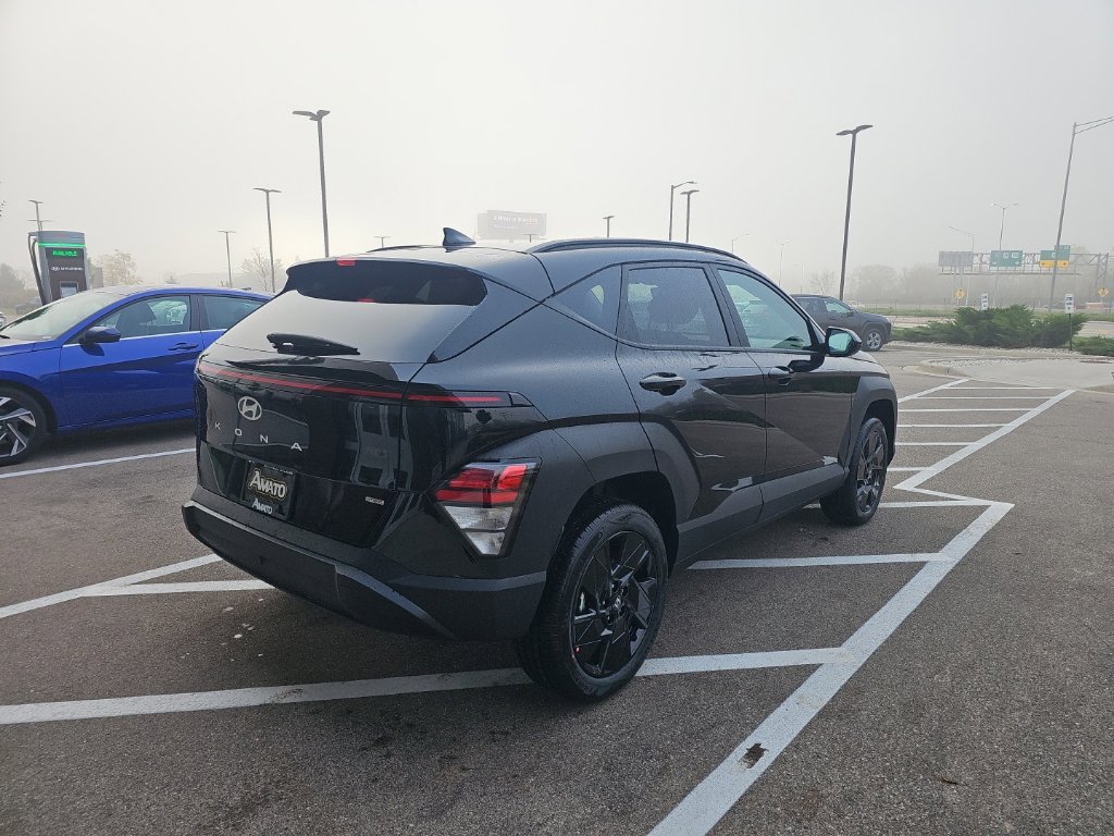 New 2027 Hyundai Kona SEL Sport AWD/4WD image 5