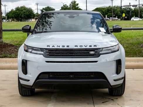 New 2026 Land Rover Range Rover Evoque S AWD/4WD image 5