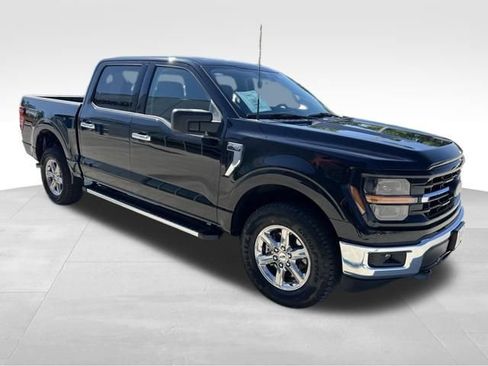 Used 2025 Ford F150 XLT w/ Equipment Group 301A Standard AWD/4WD image 8