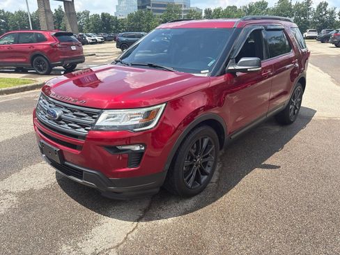 Used 2019 Ford Explorer XLT w/ Equipment Group 202A FWD image 11