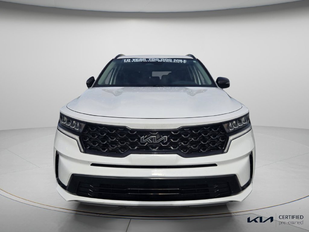 Certified 2022 Kia Sorento S FWD image 5