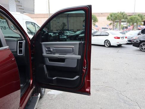 Used 2016 RAM 1500 Big Horn RWD image 10