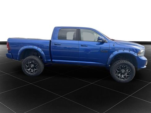 Used 2015 RAM 1500 Sport w/ Sport Premium Group AWD/4WD image 6