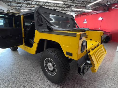 Used 2006 HUMMER H1 4-Door Open Top image 38