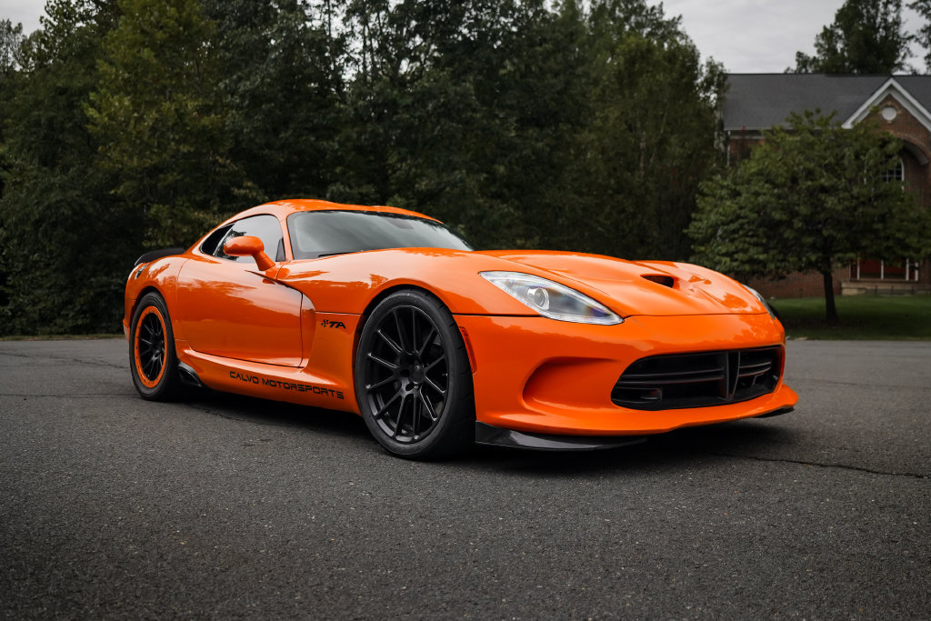 Used 2014 SRT Viper SRT-10 RWD image 3