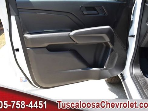 New 2026 Chevrolet Colorado W/T w/ WT Custom Package image 11