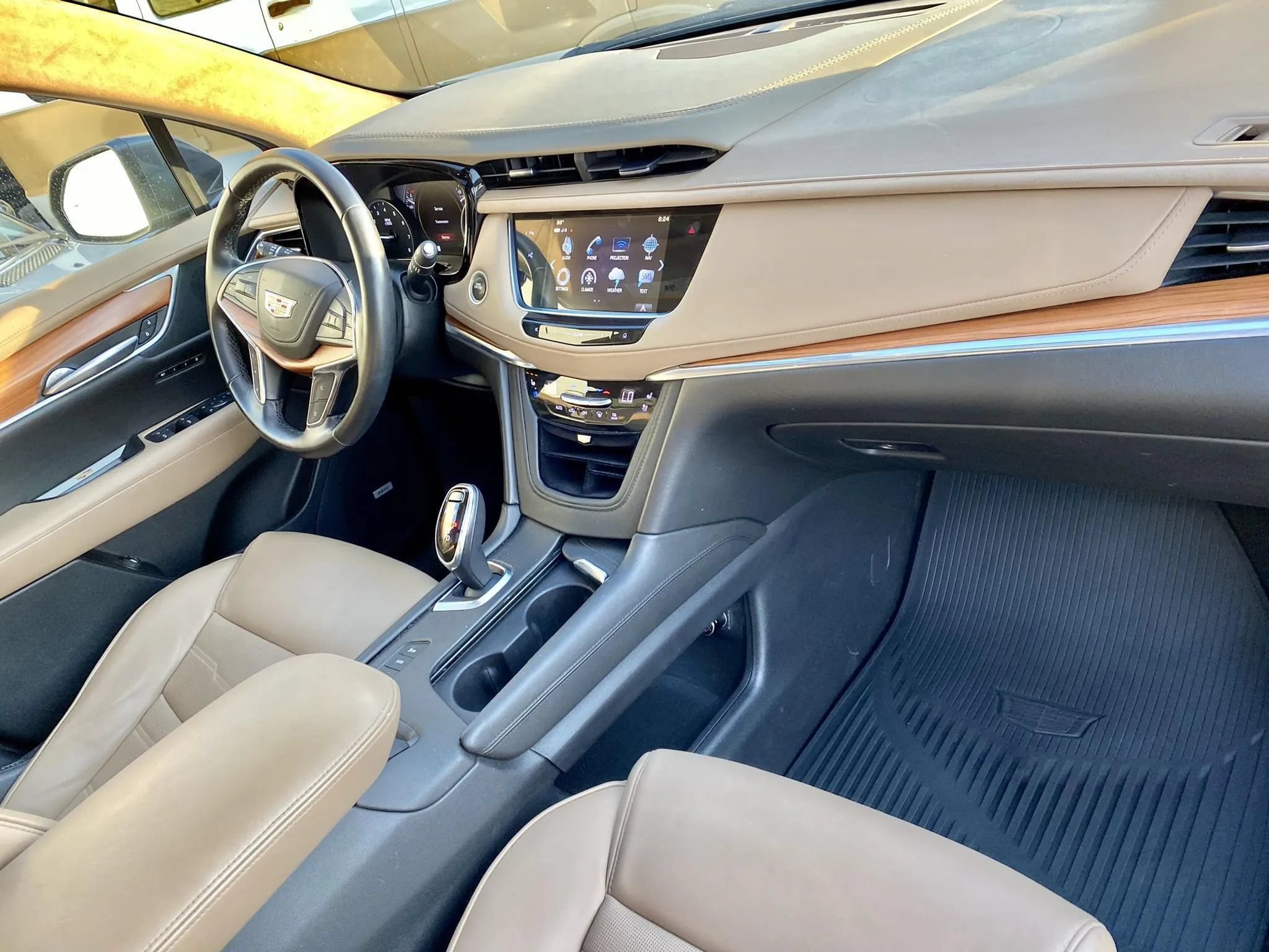 Used 2019 Cadillac XT5 Platinum AWD/4WD image 15
