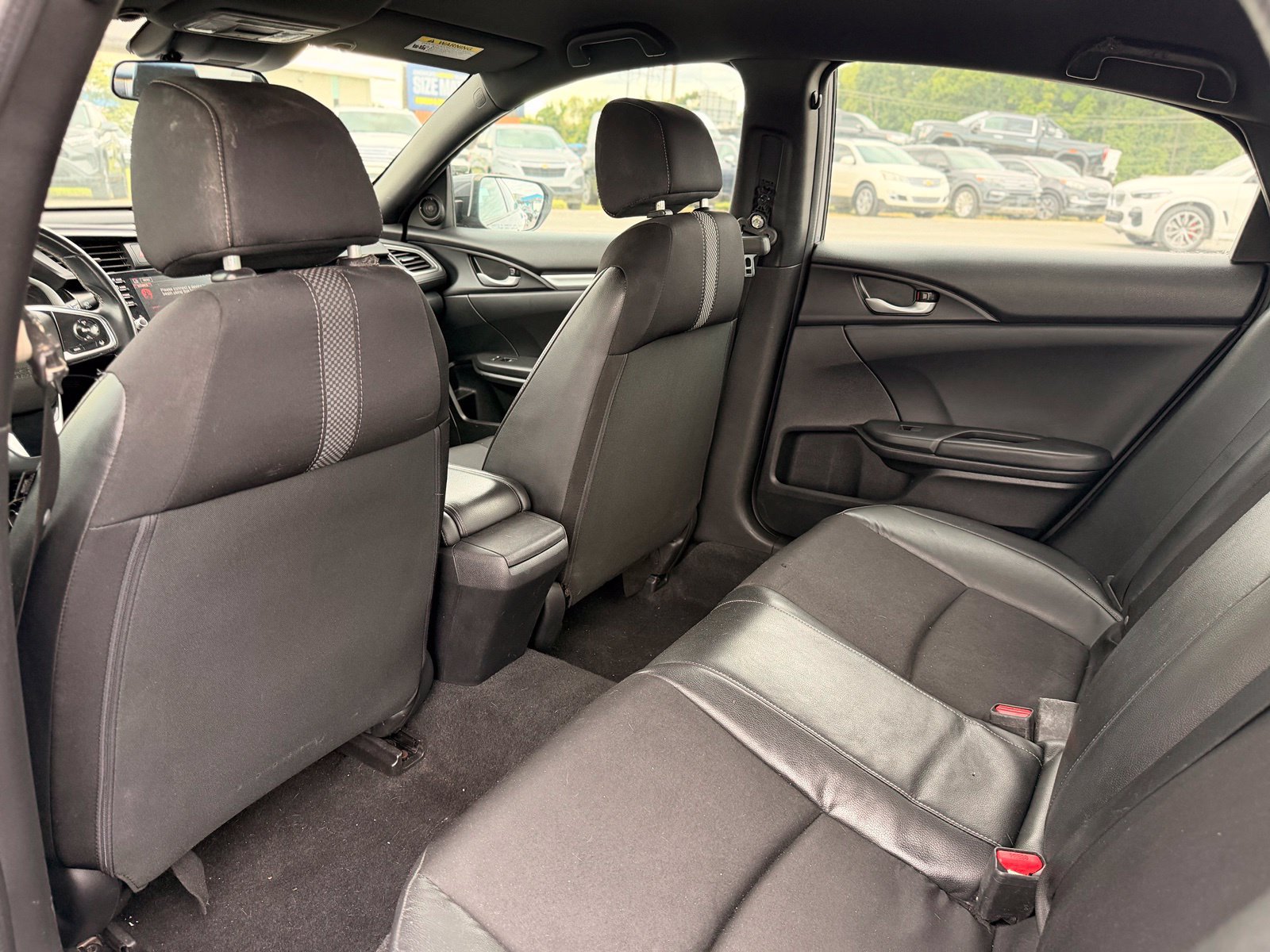 Used 2020 Honda Civic Sport image 17