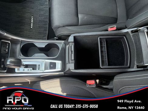 Used 2019 Subaru Ascent Premium AWD/4WD image 19