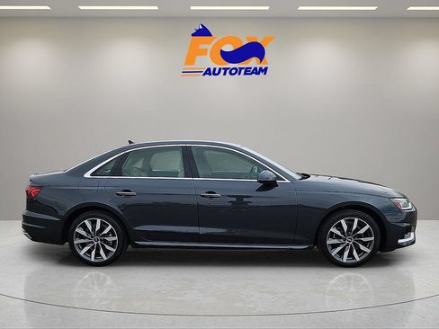 Used 2021 Audi A4 2.0T Premium Plus w/ Premium Plus Package AWD/4WD image 6