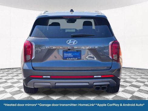 Used 2023 Hyundai Palisade Limited AWD/4WD image 23