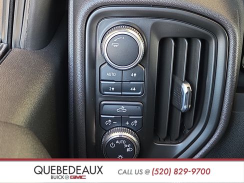 Used 2023 GMC Sierra 1500 Pro w/ Pro Value Package AWD/4WD image 25