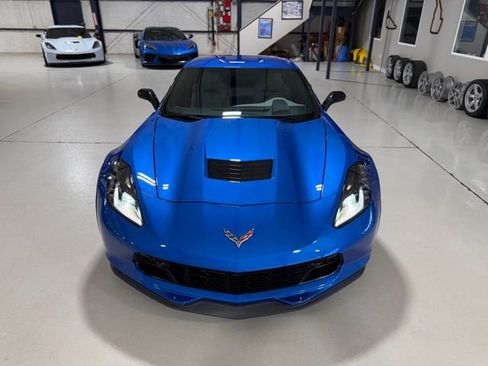 Used 2019 Chevrolet Corvette Grand Sport RWD image 65
