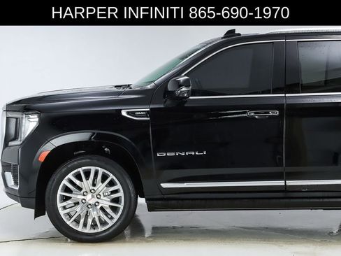 Used 2024 GMC Yukon Denali AWD/4WD image 43