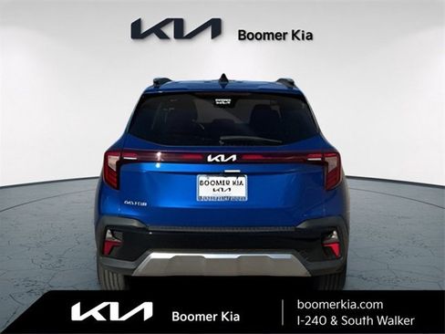 Certified 2024 Kia Seltos S image 6