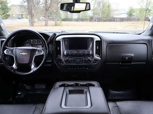 Used 2015 Chevrolet Silverado 2500 LTZ image 16