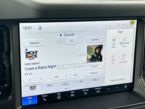 New 2026 Ford Bronco Badlands image 17