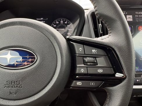 New 2026 Subaru Forester Sport w/ Onyx Edition AWD/4WD image 16