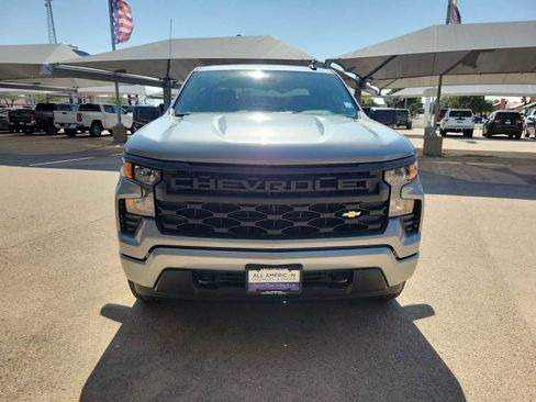 New 2026 Chevrolet Silverado 1500 Custom AWD/4WD image 14