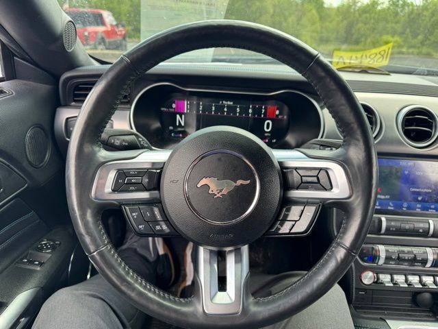 Used 2022 Ford Mustang GT Premium w/ Equipment Group 401A RWD image 15