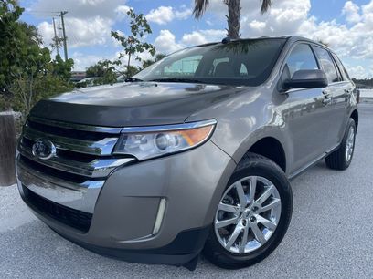 Used 2014 Ford Edge Limited